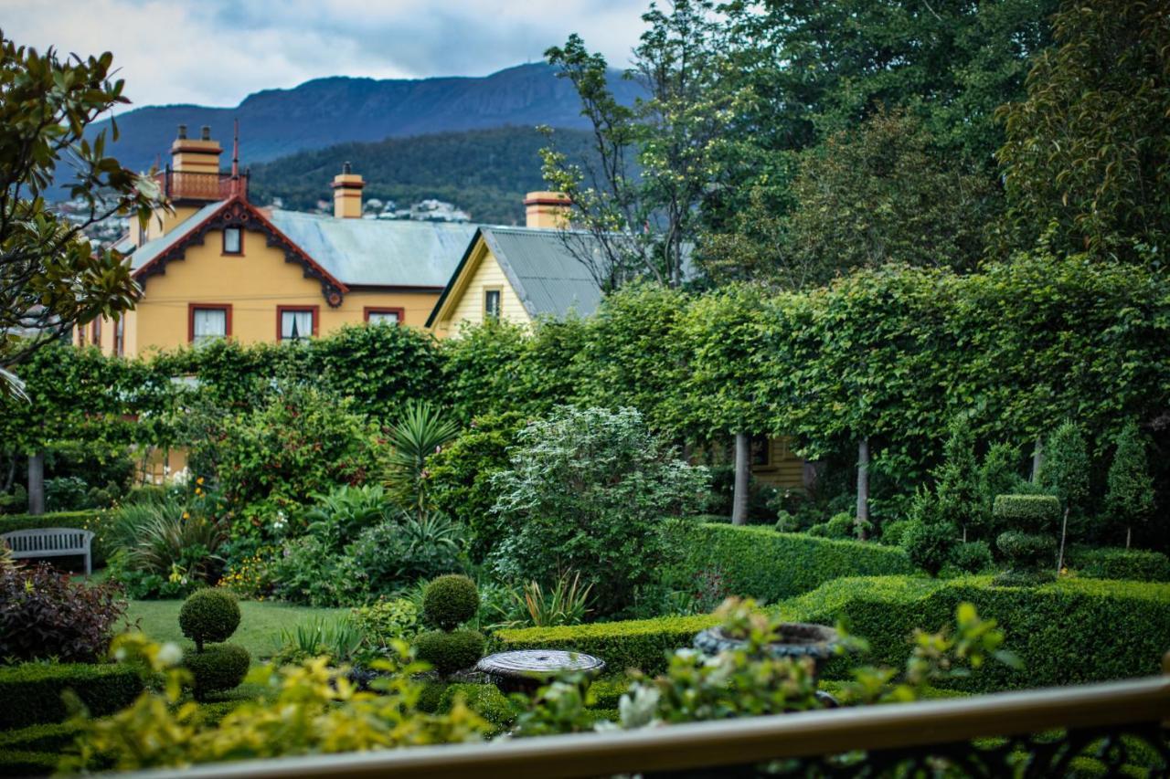 Villa The Corinda Collection Hobart Exterior foto