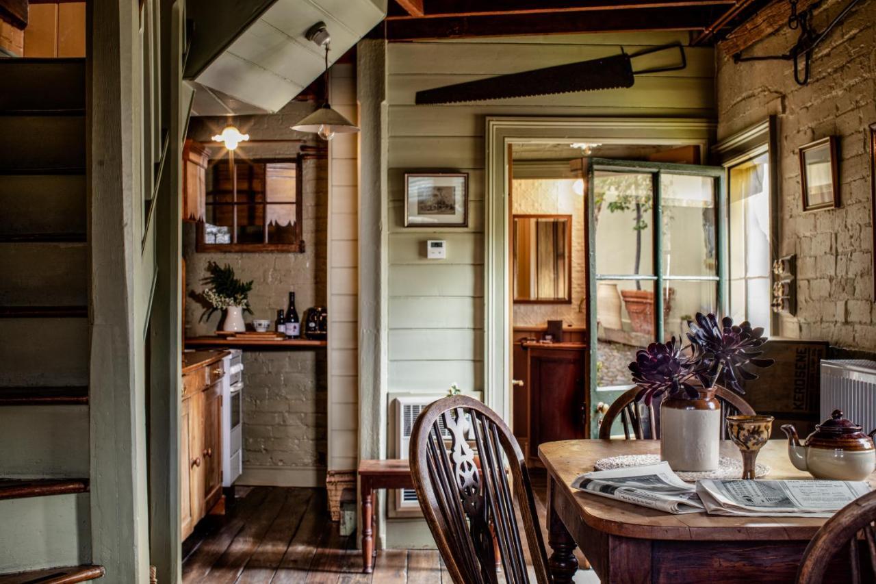 Villa The Corinda Collection Hobart Exterior foto